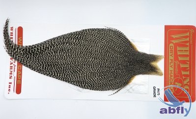 Whiting Pro Grade Cape - Grizzly