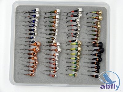 ZESTAW NIMF - PERDIGONY ZM20