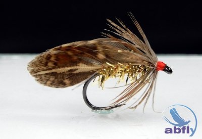 Mokra mucha Matuka M46